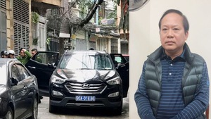 Tin nóng 24h: Bắt tạm giam 2 cựu Bộ trưởng Nguyễn Bắc Son và Trương Minh Tuấn