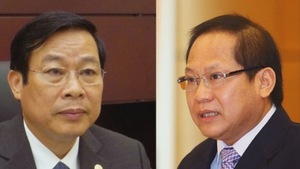 Thương vụ AVG: Khởi tố, bắt tạm giam 2 cựu Bộ trưởng Nguyễn Bắc Son và Trương Minh Tuấn