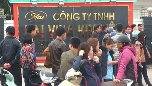 Cắt giảm phụ cấp, hơn 3.000 công nhân tại Nghệ An nghỉ việc