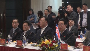 Đoàn cán bộ cấp cao Triều Tiên thăm Tập đoàn Vingroup