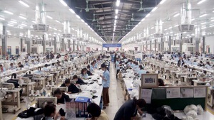 Hơn 3.000 công nhân tại Nghệ An quay lại làm việc sau đối thoại