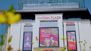 Vincom sẽ có thêm 13 trung tâm thương mại trong năm 2019