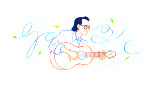 Giải trí 24h: Nhạc sĩ Trịnh Công Sơn được vinh danh trên Google Doodle