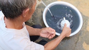 Sống ven sông Mã nhưng gần ngàn hộ dân lại thiếu nước sinh hoạt trầm trọng