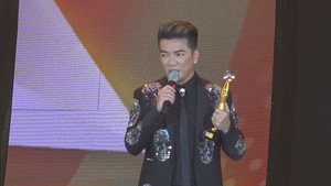 Đàm Vĩnh Hưng và Hà Anh Tuấn được vinh danh tại POPS Awards