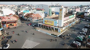 Quy hoạch trung tâm Đà Lạt: Dỡ bỏ rạp Hoà Bình, di dời dinh tỉnh trưởng