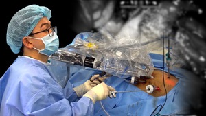 Tin nóng 24h: Xem robot phẫu thuật cứu người