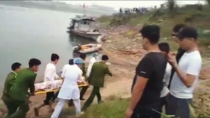 Rủ nhau tắm Sông Đà, 8 học sinh đuối nước thương tâm