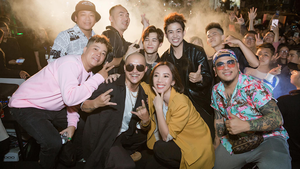 Thu Trang, Tiến Luật tổ chức fan meeting và ra mắt MV nhạc phim Chị Mười Ba