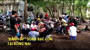 “Đánh úp” sòng bạc lớn tại Đồng Nai