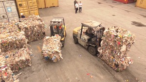 Góc nhìn trưa nay | Sau năm 2024, VN cấm nhập khẩu nhựa phế liệu để tái chế