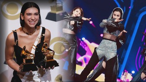 Giải trí 24h: Đông Nhi trình diễn chung sân khấu với nghệ sĩ vừa đoạt giải Grammy