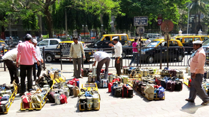 Dabbawala: Công việc giao hàng kì lạ ở Mumbai