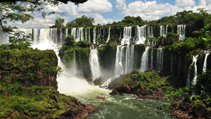Iguazu: Thác nước xinh đẹp lớn nhất thế giới