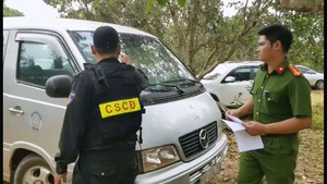 Triệt phá sới bạc “khủng” tại Gia Lai, bắt hơn 130 đối tượng, tạm giữ hơn 60 ô tô