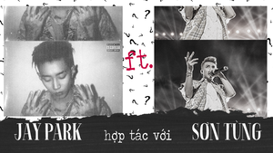 Giải trí 24h: Sơn Tùng M-TP sẽ bắt tay cùng rapper Kpop Jay Park?