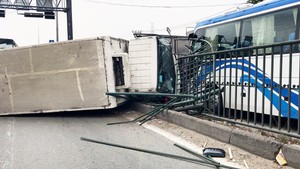 66 người chết vì tai nạn giao thông trong 3 ngày nghỉ lễ
