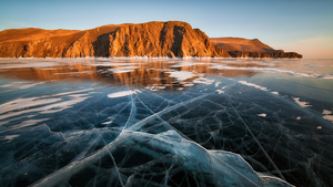 Baikal - Hồ nước ngọt lớn và sâu nhất thế giới