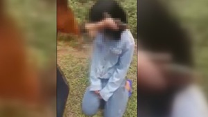 Buộc thôi học một tuần 4 nữ sinh đánh nữ sinh lớp 7 tại Nghệ An