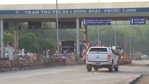 20km xuất hiện một trạm thu phí, dân Bình Phước ngán ngẩm