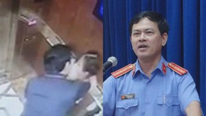Tin nóng 24h: Phê chuẩn quyết định khởi tố Nguyễn Hữu Linh ôm hôn bé gái trong thang máy