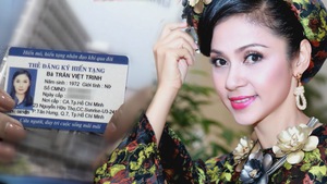 “Người đẹp Tây Đô” Việt Trinh đăng ký hiến tạng tại Bệnh viện Chợ Rẫy