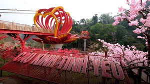 Độc đáo cây cầu kính 5D đầu tiên tại Việt Nam, điểm nhấn tham quan Sơn La dịp lễ