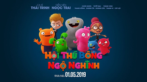 Thái Trinh khoe giọng hát trong trẻo trong OST phim Hội thú bông ngộ nghĩnh