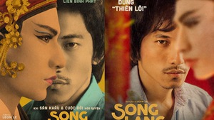 Giải trí 24h: Song Lang đoạt giải kịch bản ở Liên hoan và giải thưởng điện ảnh quốc tế ASEAN