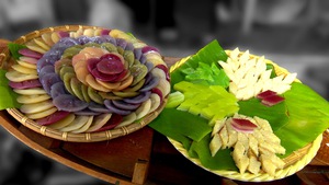 Hơn 40 món bánh dân gian tại Sa Đéc níu chân thực khách dịp lễ