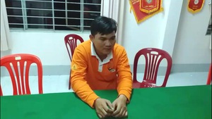 Trộm mèo đêm khuya, hai vợ chồng bị bắt