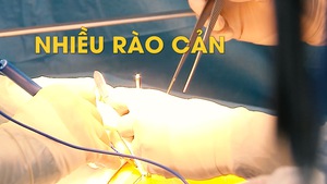 Nhiều rào cản trong việc hiến, tặng mô tạng