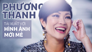 Giải trí 24h: Ca sĩ Phương Thanh tái xuất bất ngờ với hình ảnh mới mẻ
