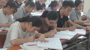 Hơn 41% học sinh Nghệ An không xét tuyển Đại học