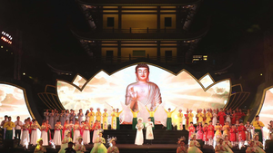 Đại nhạc hội mừng Đại lễ Phật đản Vesak Liên hiệp quốc