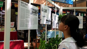 Hành trình 20 năm Bộ sách Di sản Hồ Chí Minh
