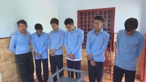 Phó phòng của Ban Tuyên giáo Tỉnh ủy Đắk Lắk bị khởi tố về hành vi đánh bạc