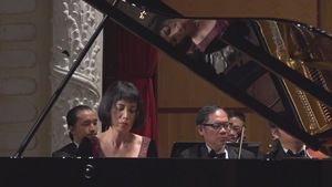 Pianist Nguyễn Bích Trà gửi tình yêu nước Nga cùng Rachmaninov