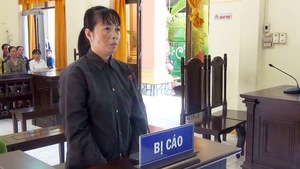 Lừa đảo tiền của 58 hụi viên, chủ hụi lãnh án 12 năm tù