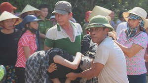 Đi dã ngoại, 5 học sinh ở Nghệ An chết đuối thương tâm