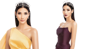 Giải trí 24h: Hoàng Thùy đại diện Việt Nam tham dự Miss Universe 2019