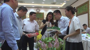 Doanh nghiệp Việt Nam gặp gỡ doanh nghiệp nhập khẩu gạo Trung Quốc