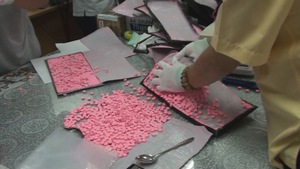Bắt hơn 7,4kg ma túy được gửi từ châu Âu về TP.HCM