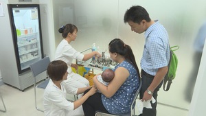Từ 1-7, cơ sở tiêm chủng phải thực hành bảo quản vắc xin tốt