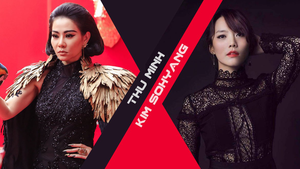 Giải trí 24h: Diva Hàn Quốc Kim SoHyang tham gia dự án của Thu Minh