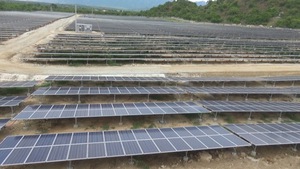 Đưa vào sử dụng nhà máy điện mặt trời thứ 6 tại Ninh Thuận
