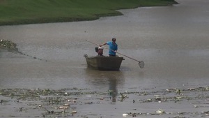 Lắp camera để xử phạt xả rác quanh hồ Xuân Hương, Đà Lạt