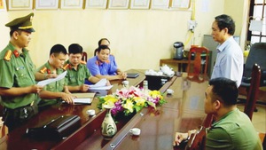 Gian lận thi cử Hà Giang: Cảnh cáo phó chủ tịch tỉnh và nguyên giám đốc Sở GD-ĐT