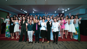 Lộ diện 34 thí sinh vòng chung khảo phía Nam Miss World Việt Nam 2019
