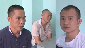 Tạm giữ 3 người Trung Quốc chuyên phá két sắt, trộm tài sản